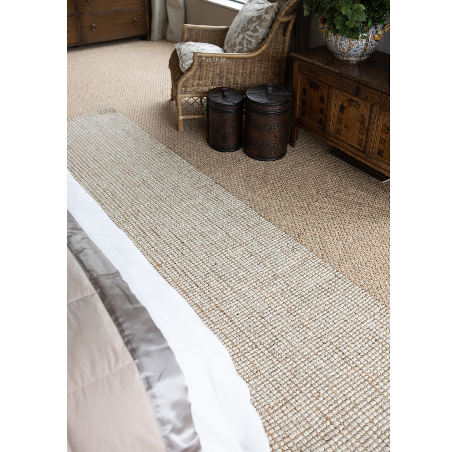 Runner - Wool and Jute