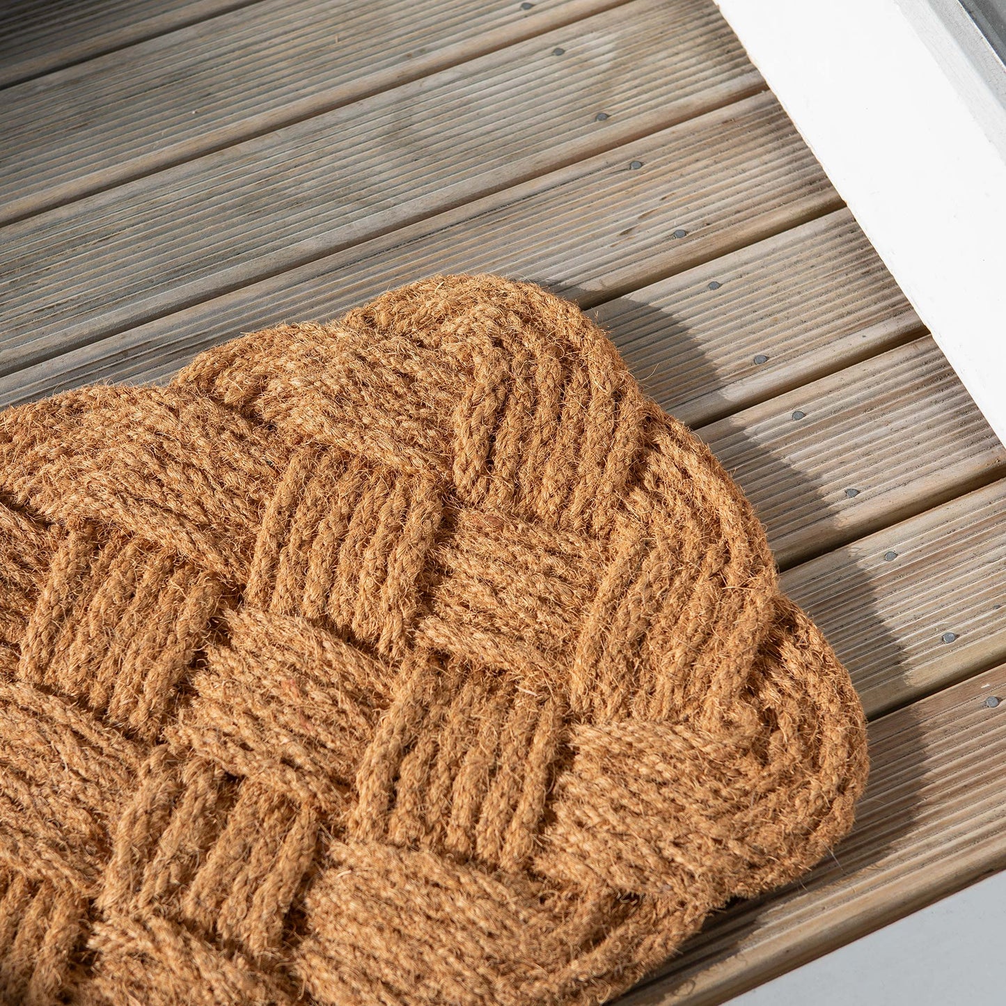 Door Mat - Mariner's Knot