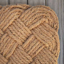 Load image into Gallery viewer, Door Mat - Mariner&#39;s Knot