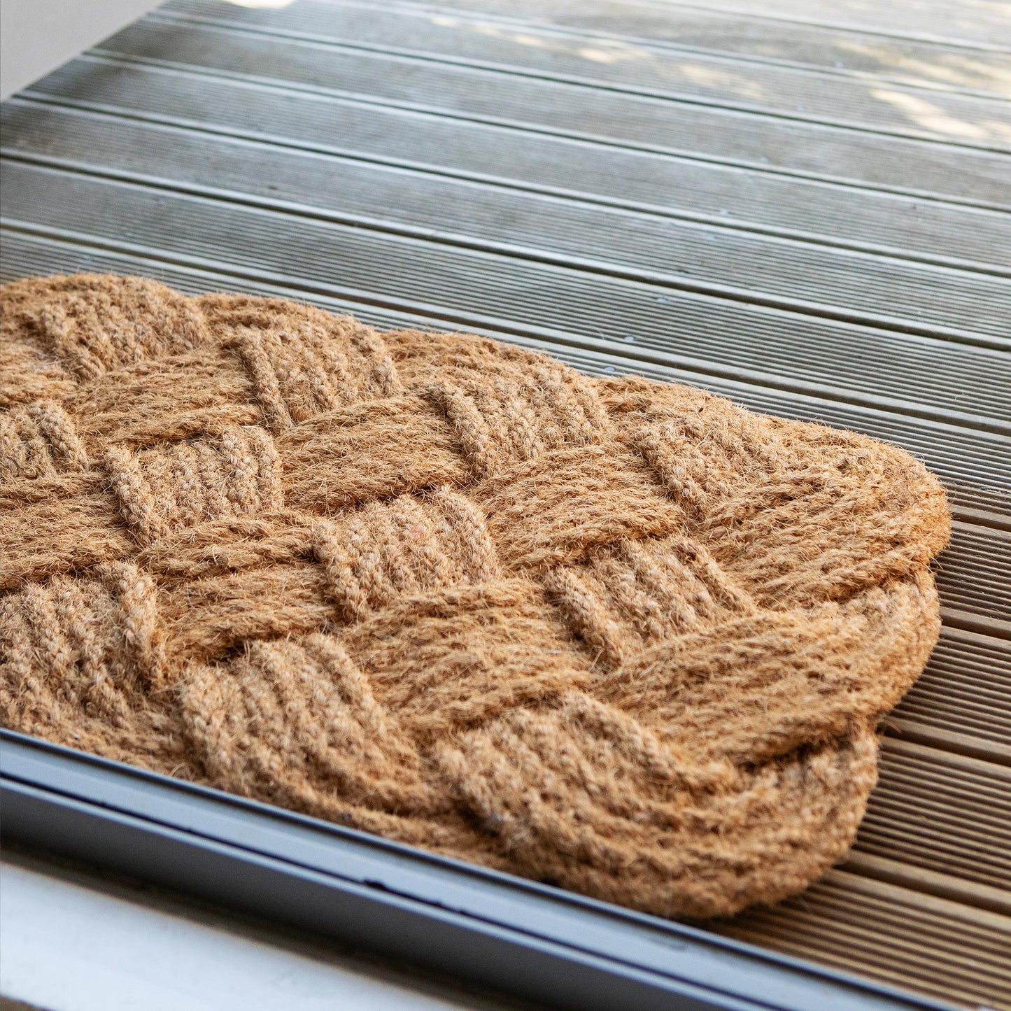 Door Mat - Mariner's Knot