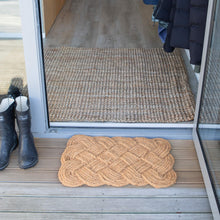Load image into Gallery viewer, Door Mat - Mariner's Knot