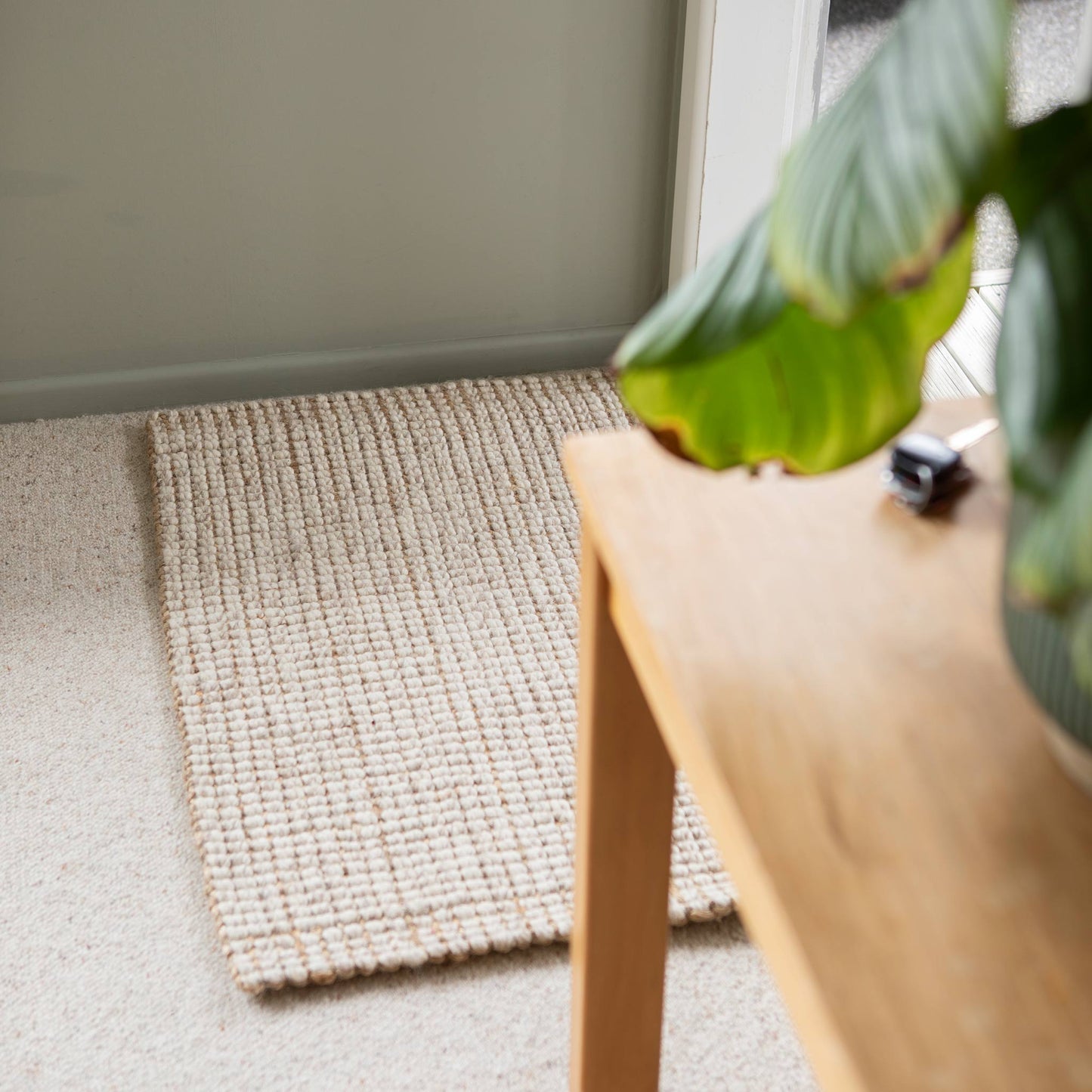 Wool and Jute Rugs