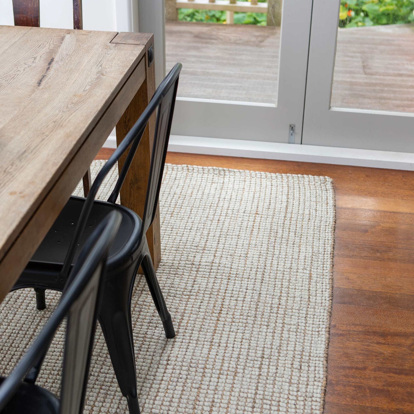 Wool and Jute Rugs