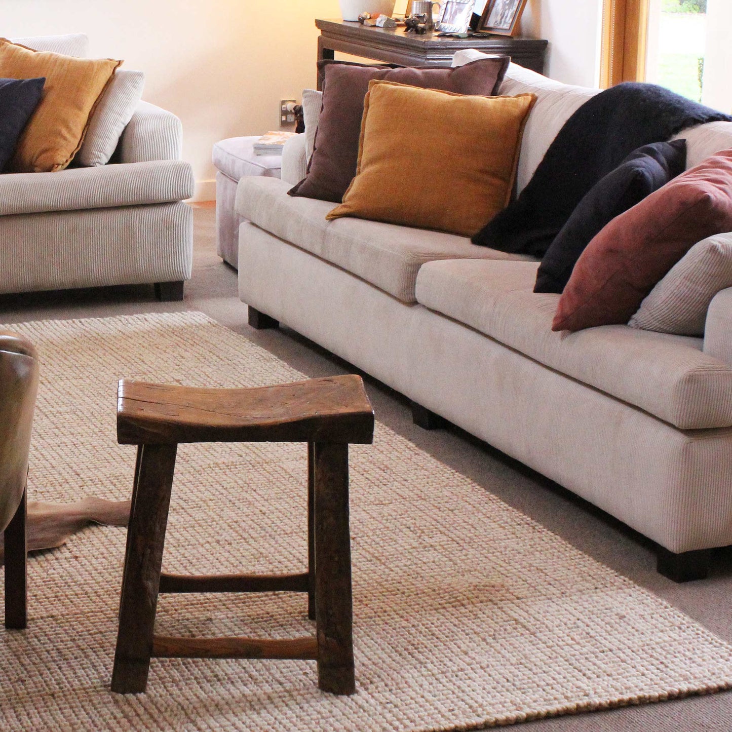 Wool and Jute Rugs