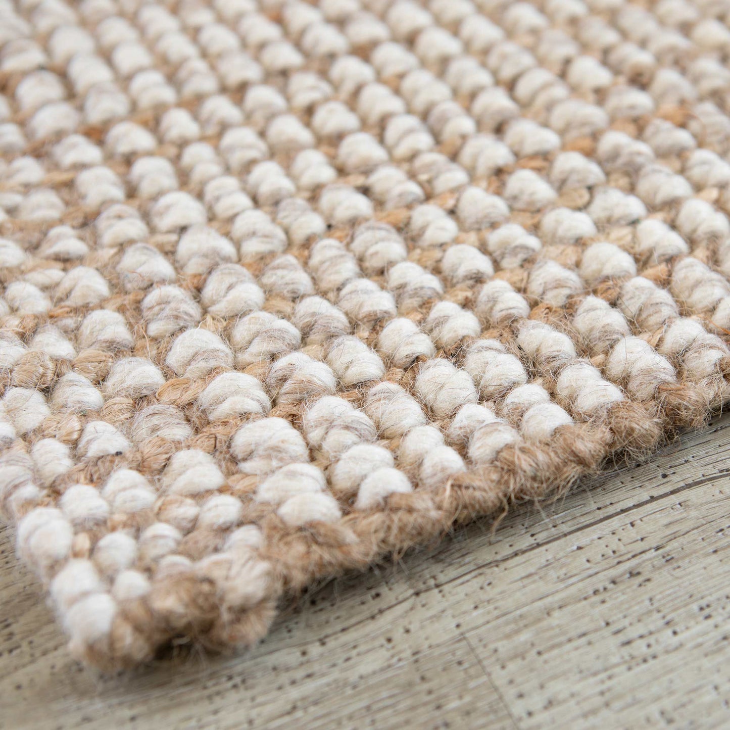 Wool and Jute Rugs