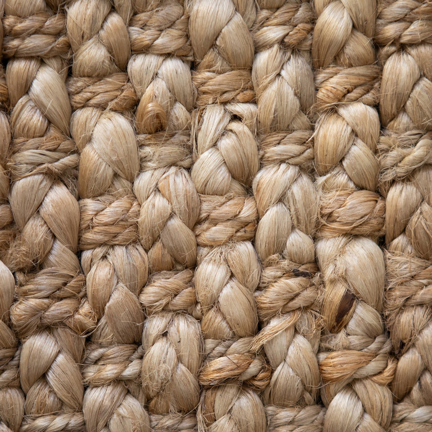 Cabin Weave Jute Mats