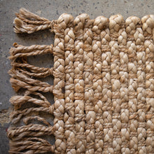 Load image into Gallery viewer, Cabin Weave Jute Mats