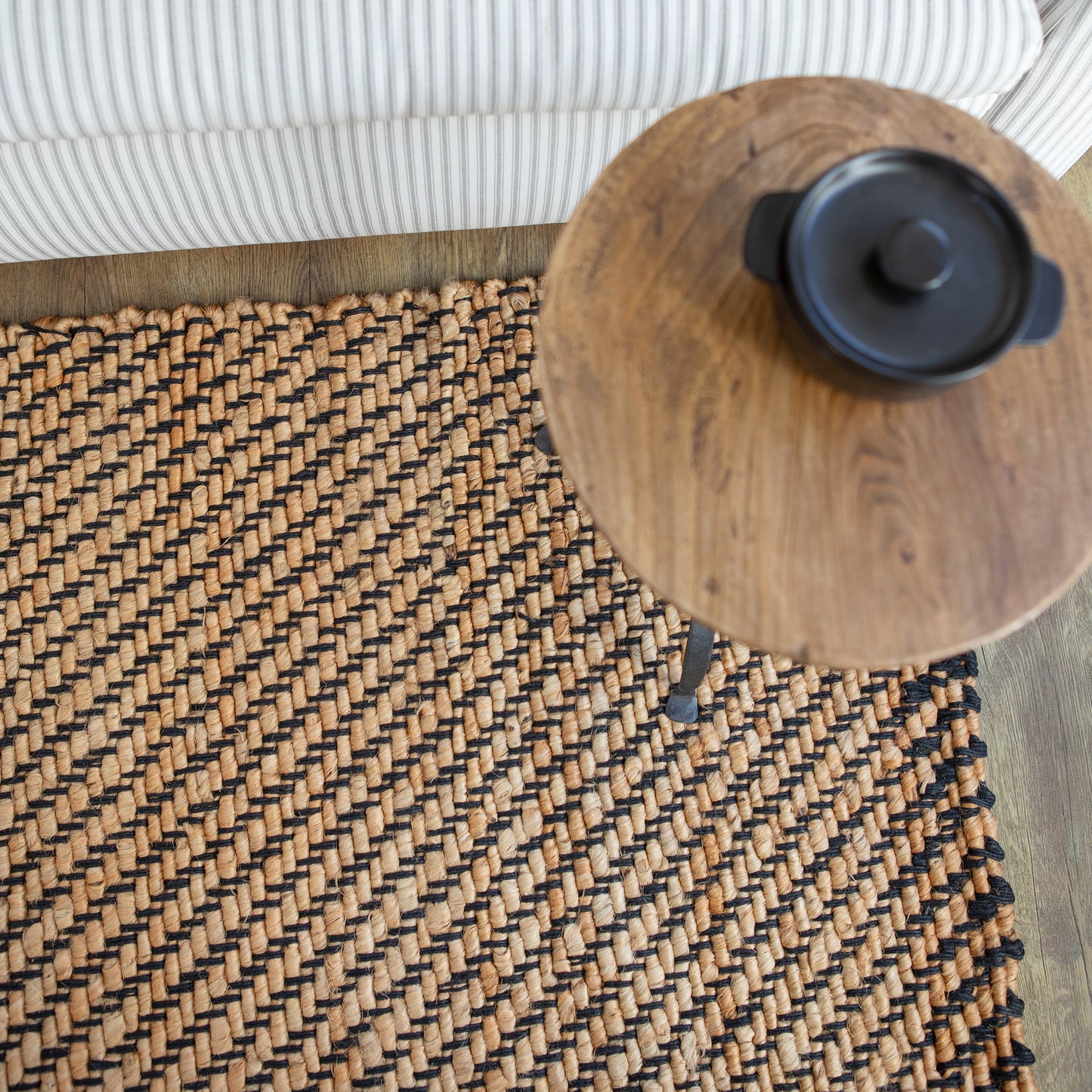 Deck Weave Jute Mats