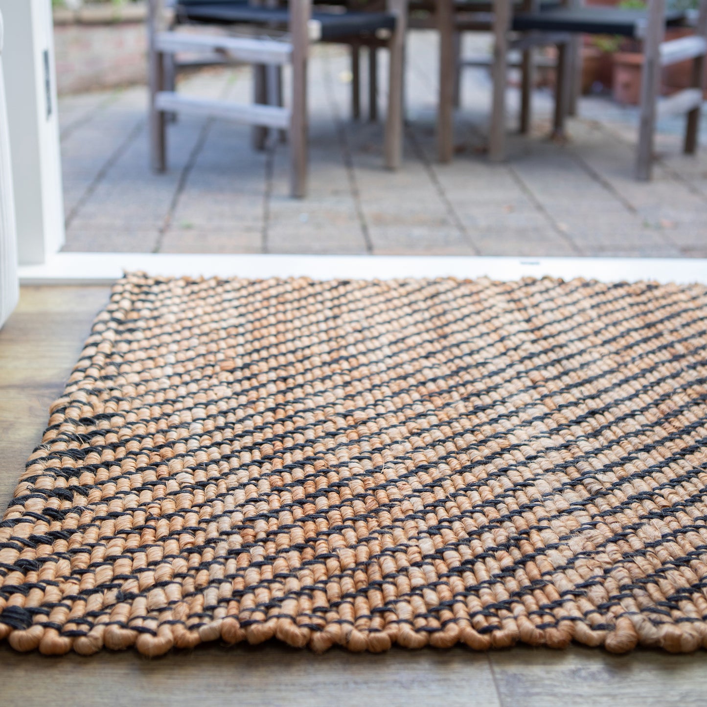 Deck Weave Jute Mats
