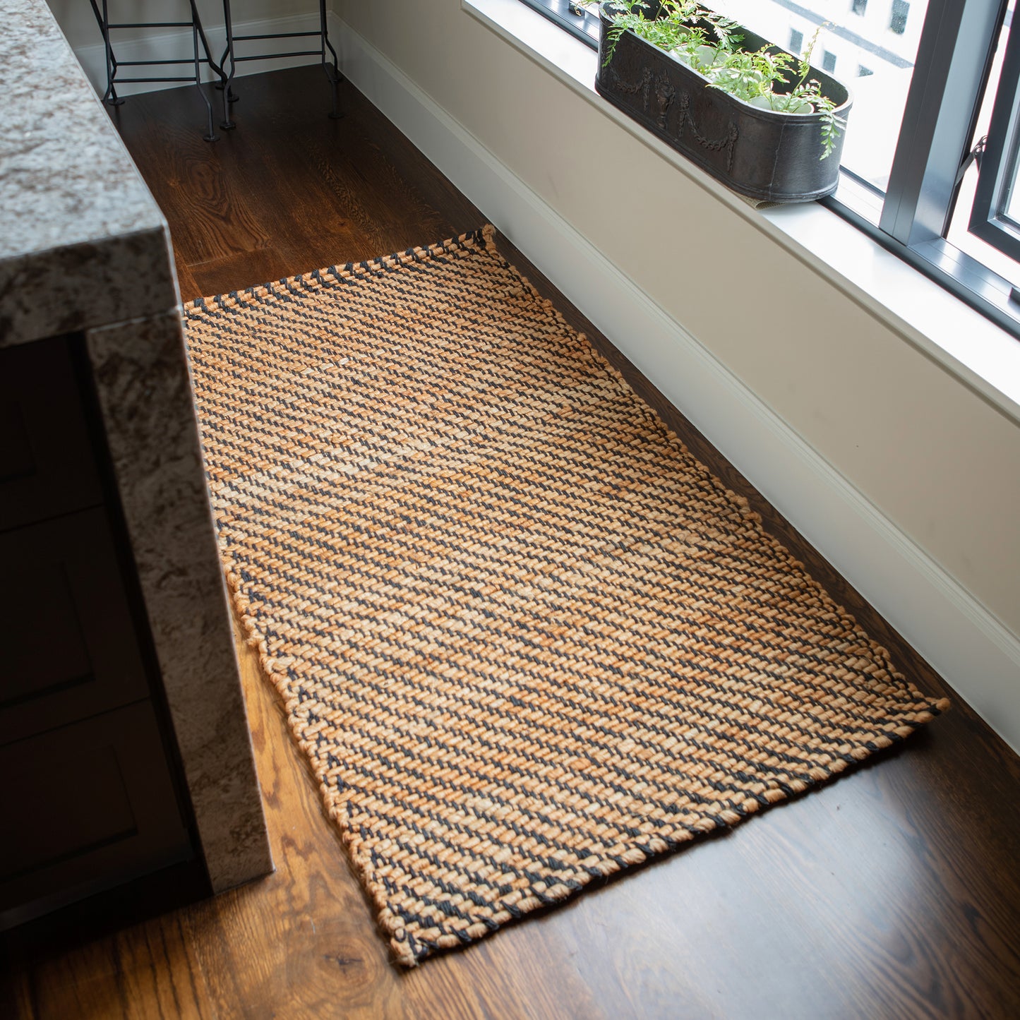 Deck Weave Jute Mats