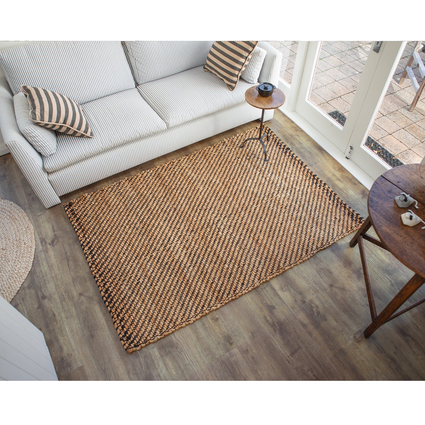 Deck Weave Jute Mats