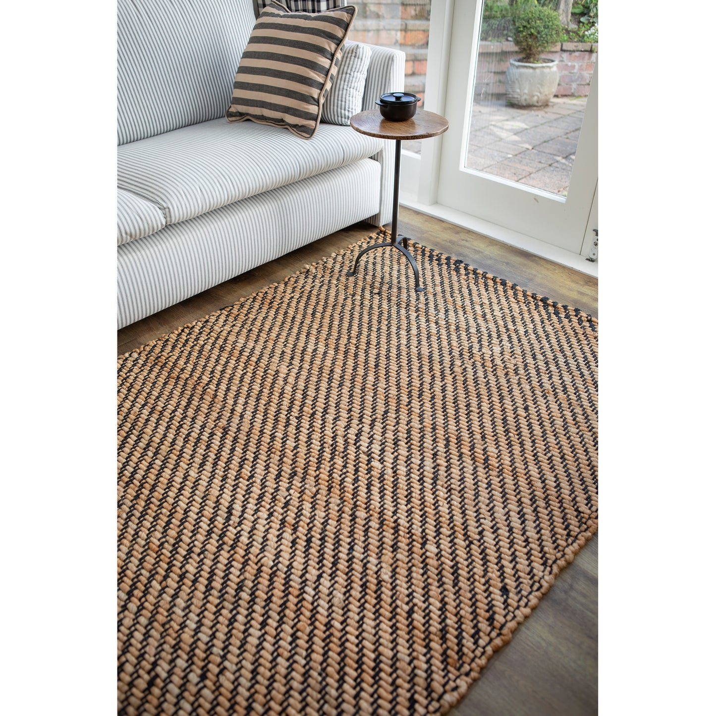 Deck Weave Jute Mats