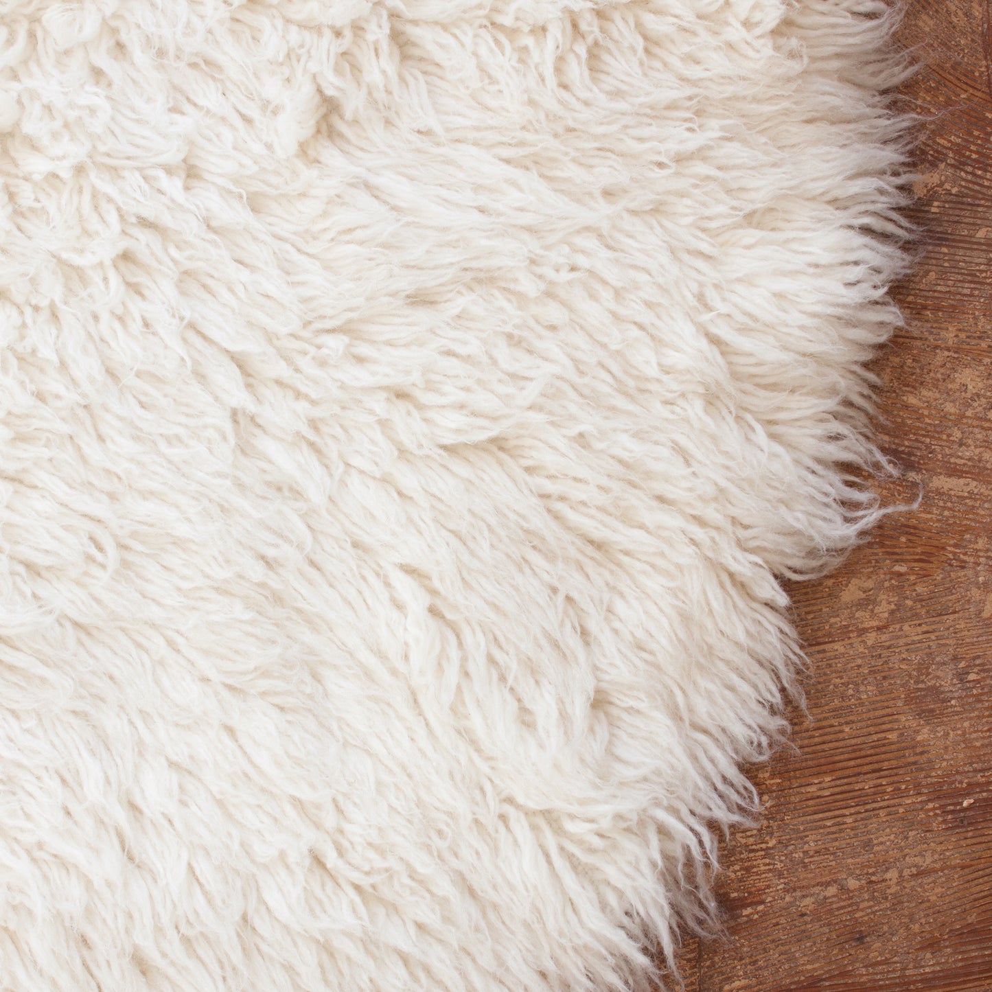 The Flokati rug is an anciently crafted woollen rug from Greece and has been for some time made from NZ wool. A lovely, natural, smart or casual look and always a popular choice. Made in Greece. Available in 7 sizes including a round one.