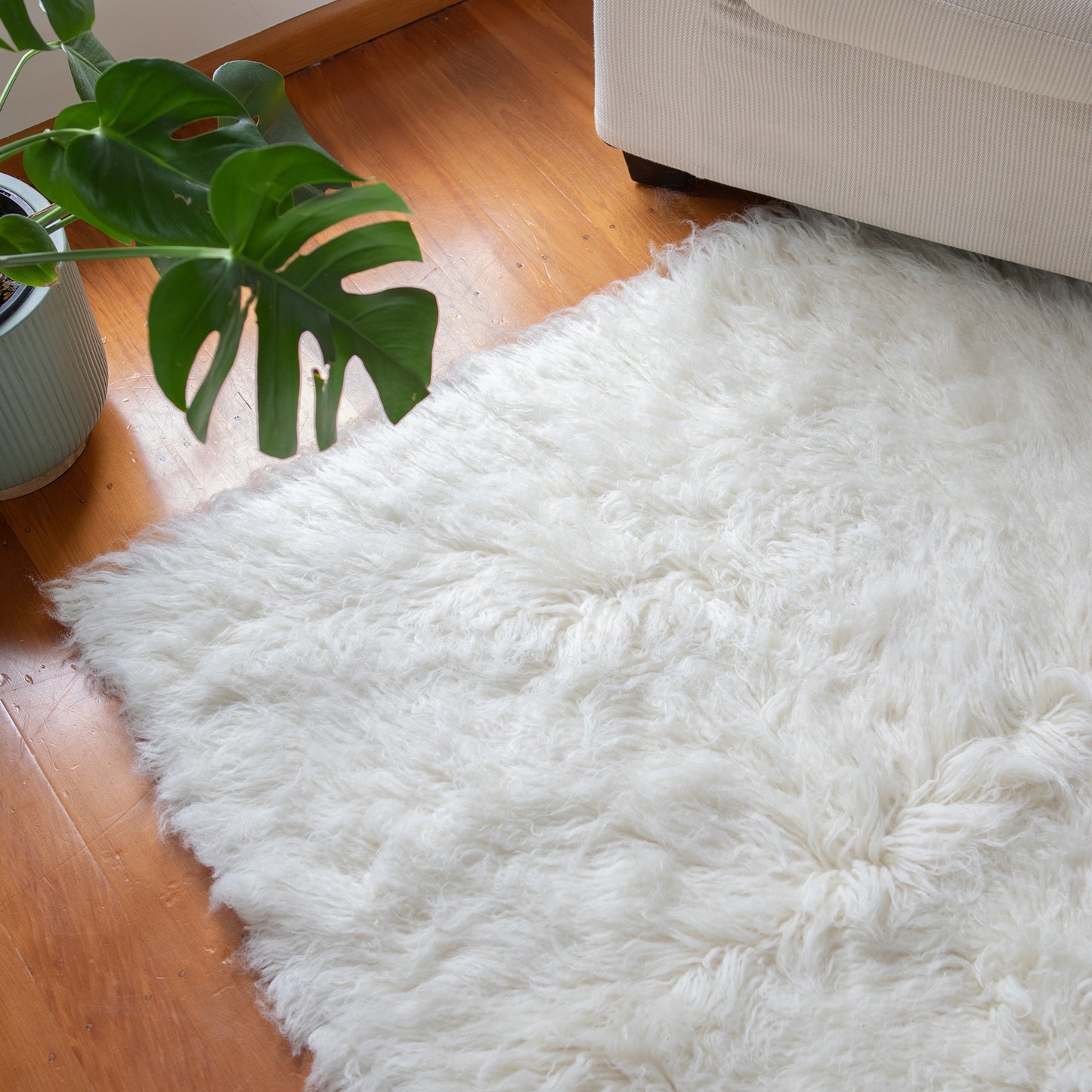 Pure Wool Flokati Rugs