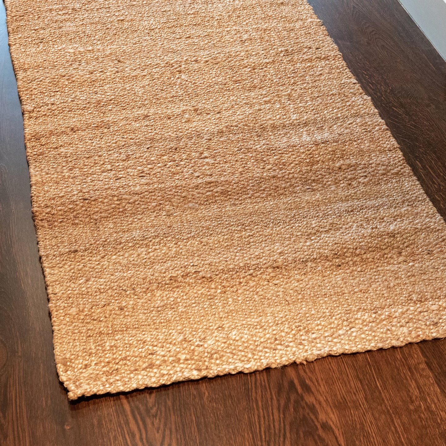 Runner - French Carpet Weave Jute