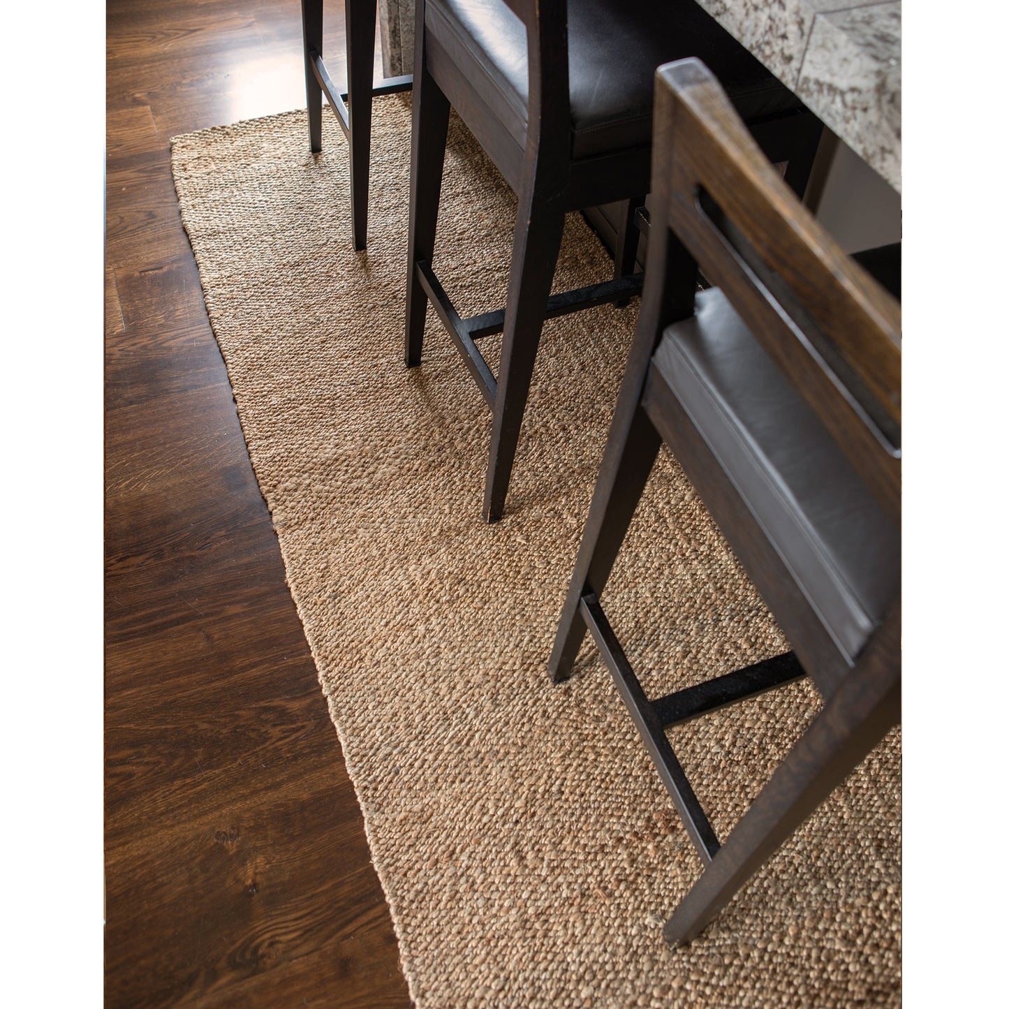 Runner - French Carpet Weave Jute