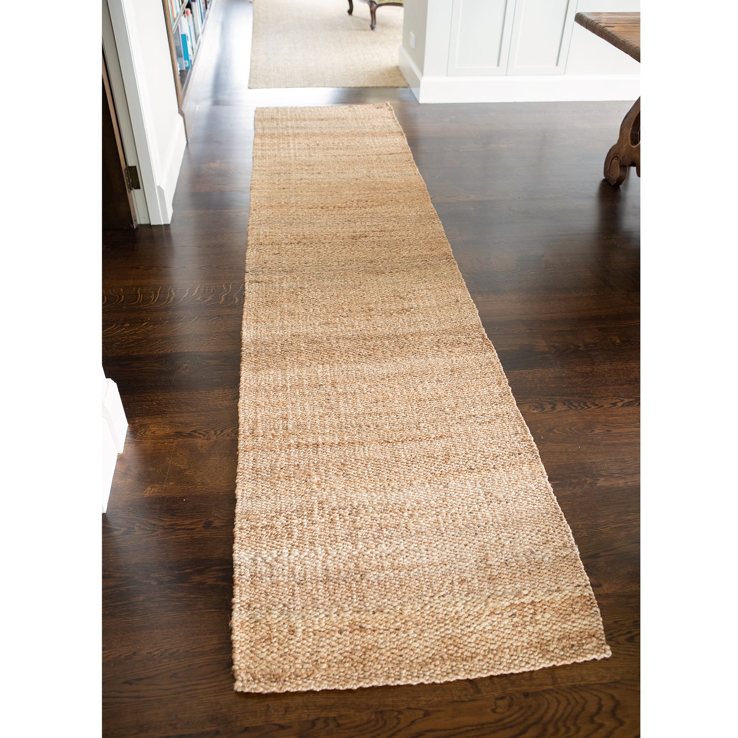Runner - French Carpet Weave Jute