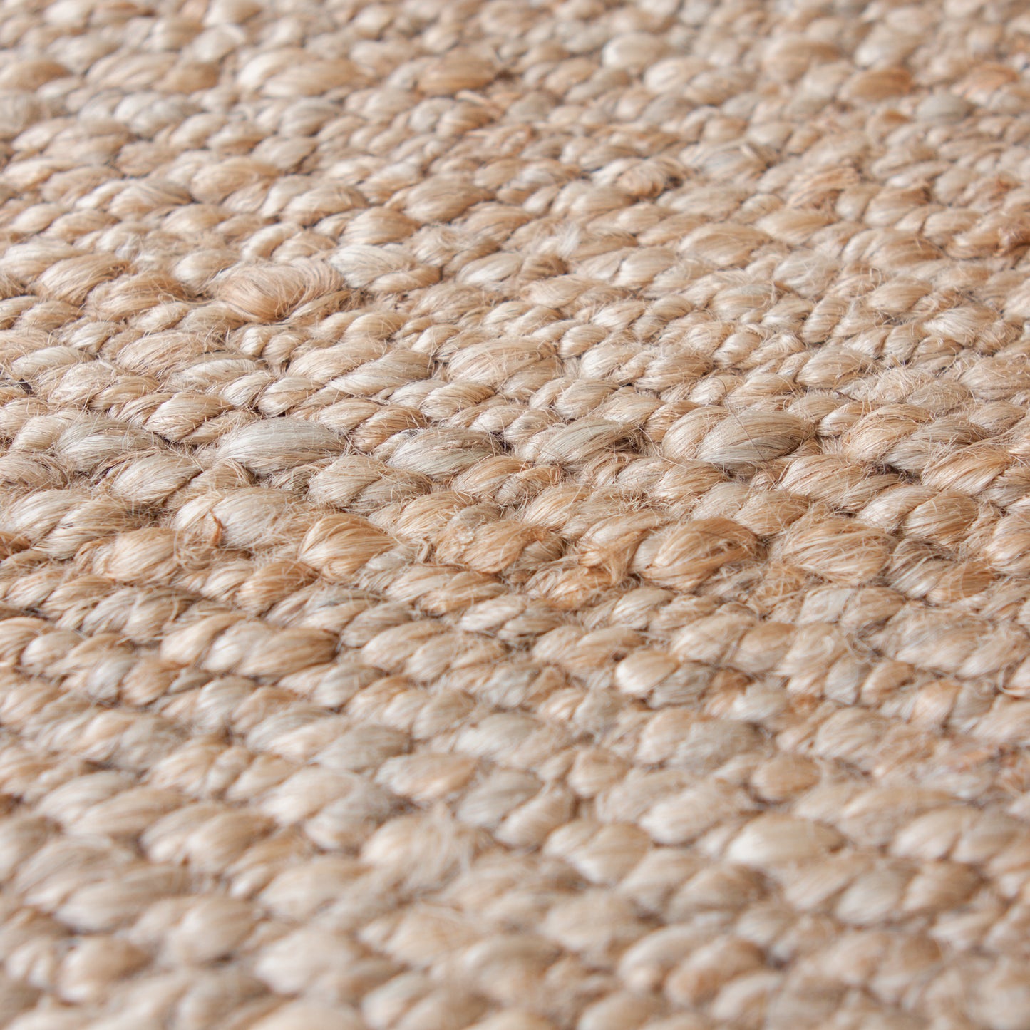 French Carpet Weave Jute Mats