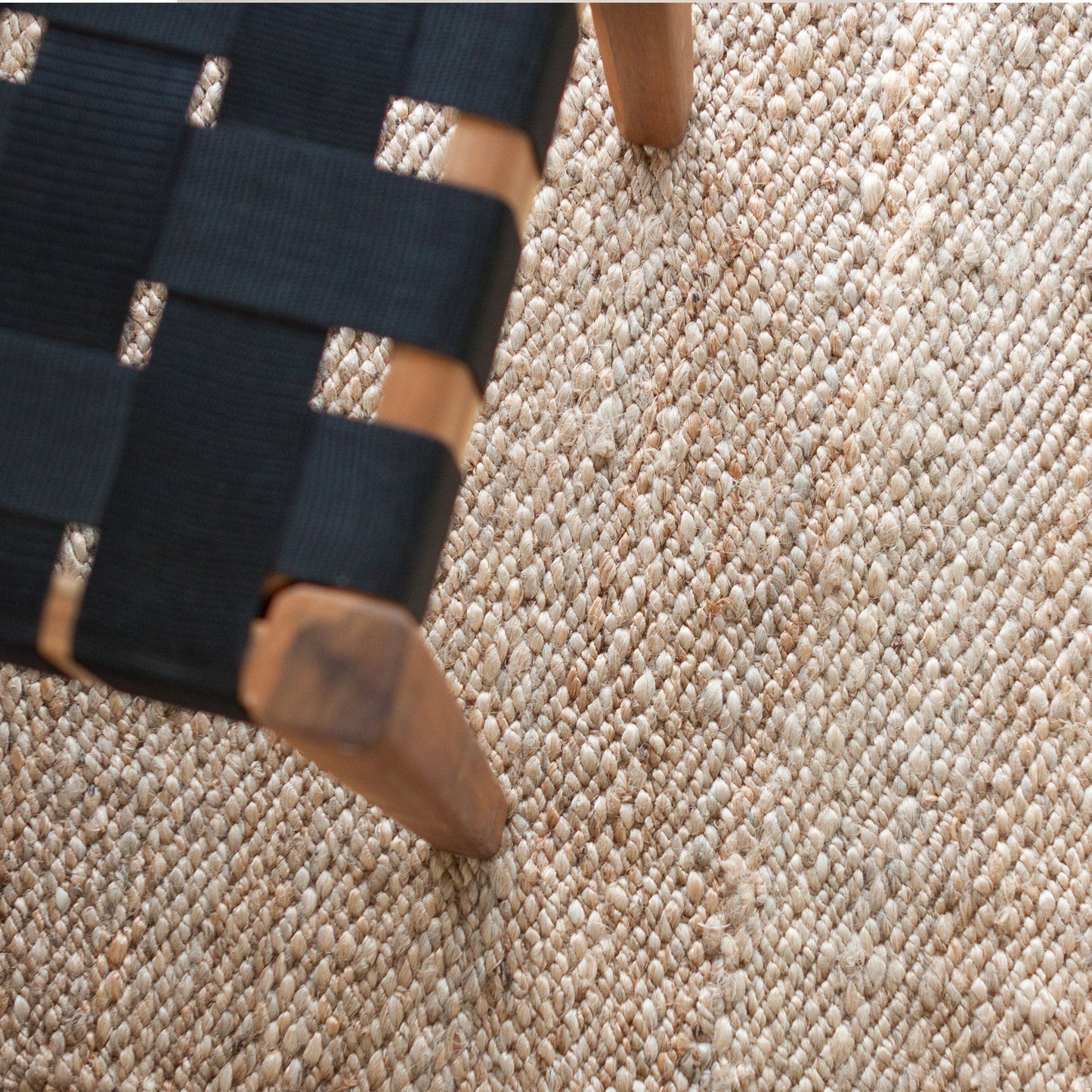 Runner - French Carpet Weave Jute