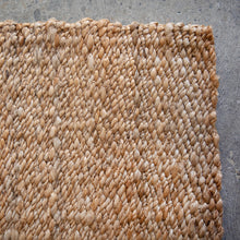 Load image into Gallery viewer, French Carpet Weave Jute Mats