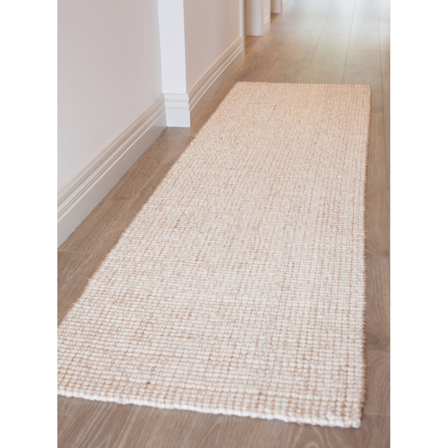 Runner - Wool and Jute