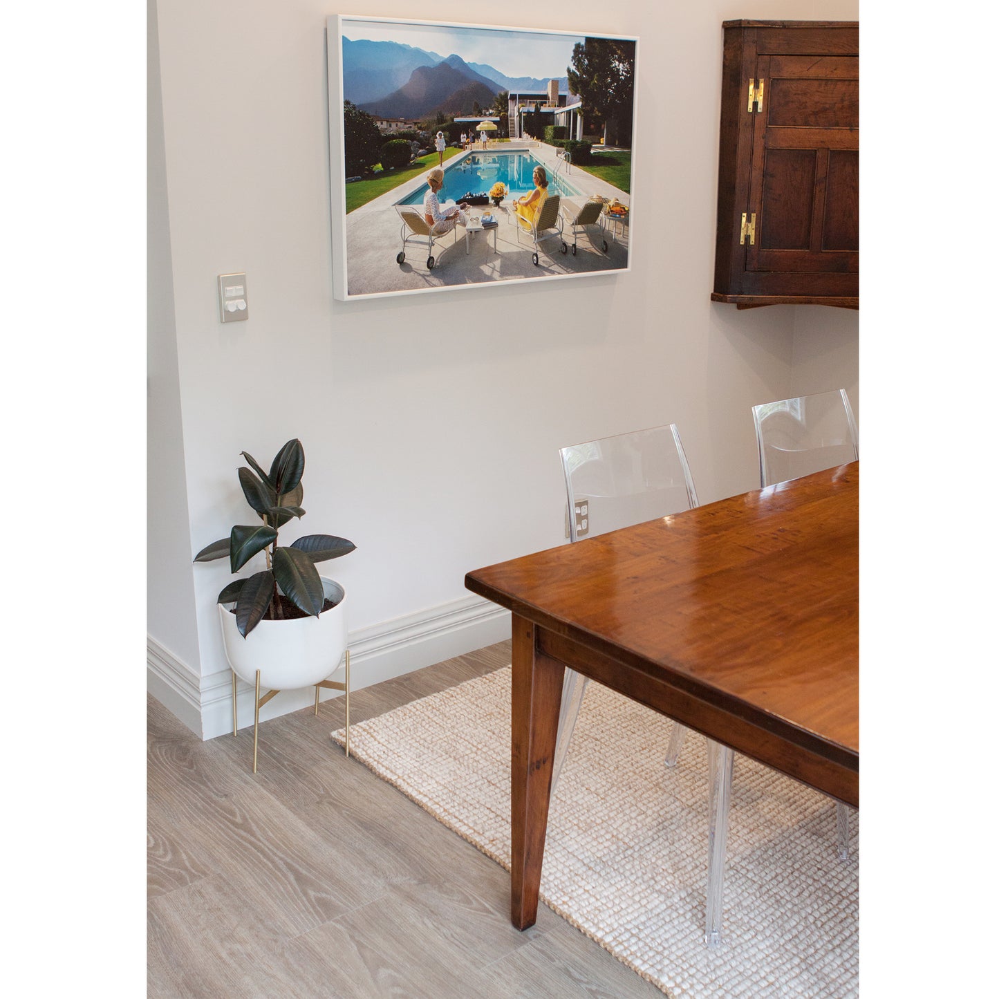 Wool and Jute Rugs
