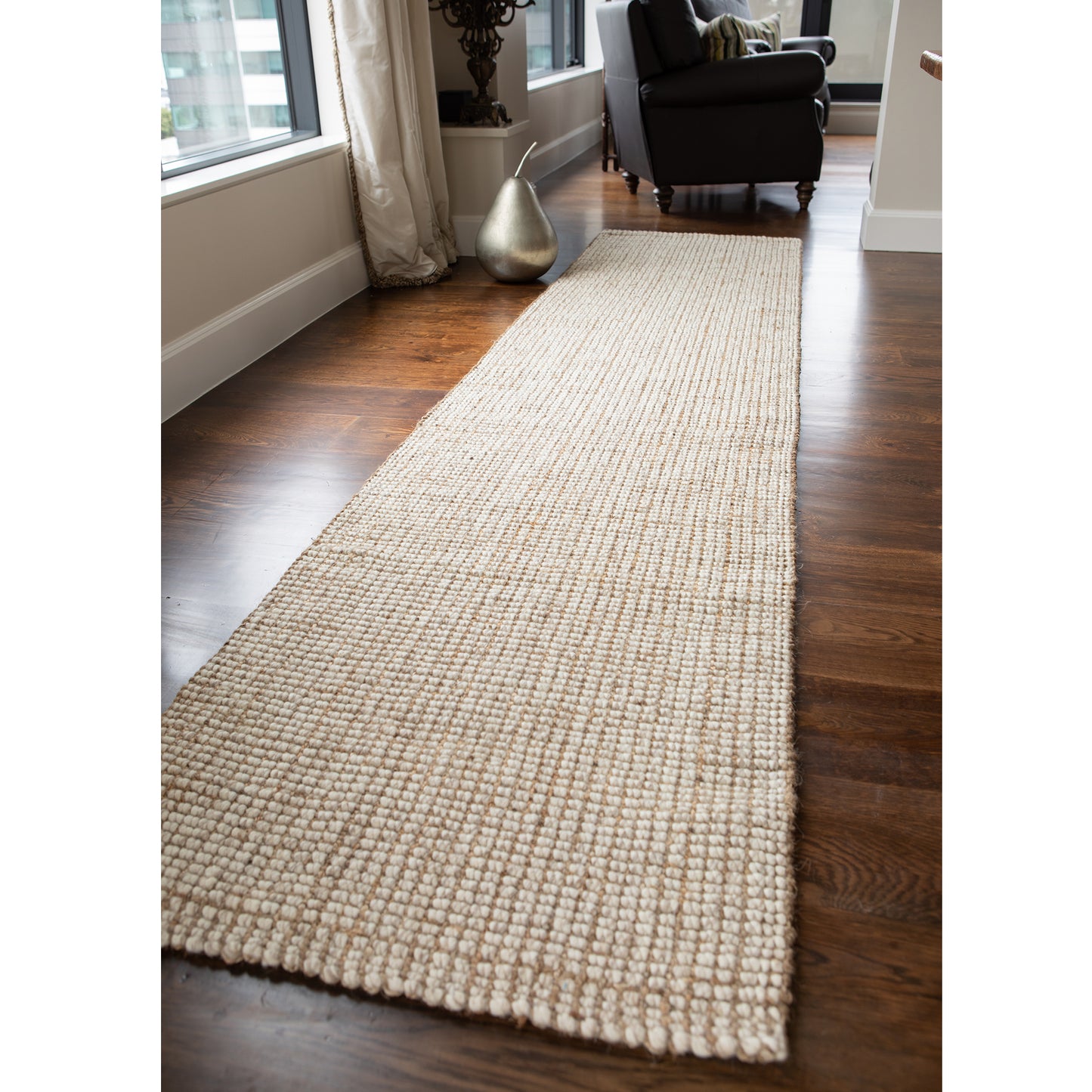 Runner - Wool and Jute