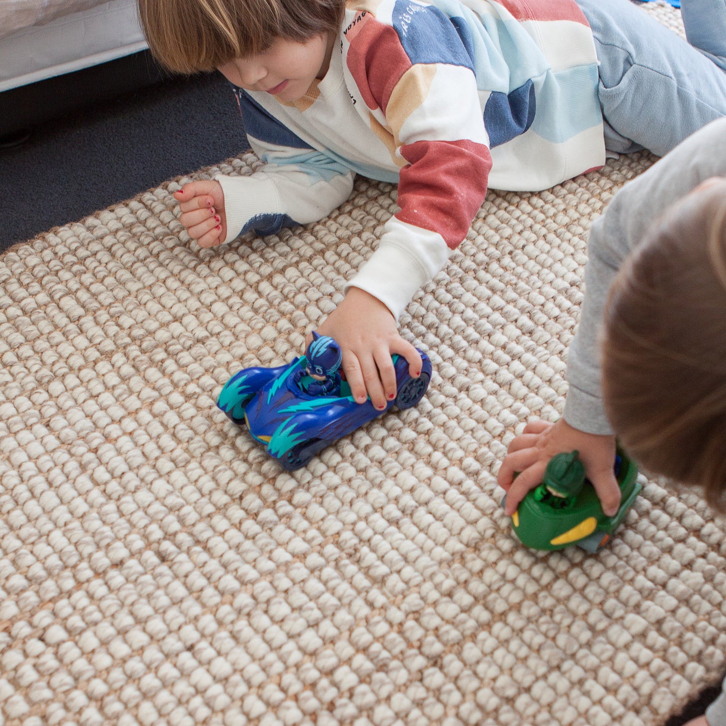 Wool and Jute Rugs