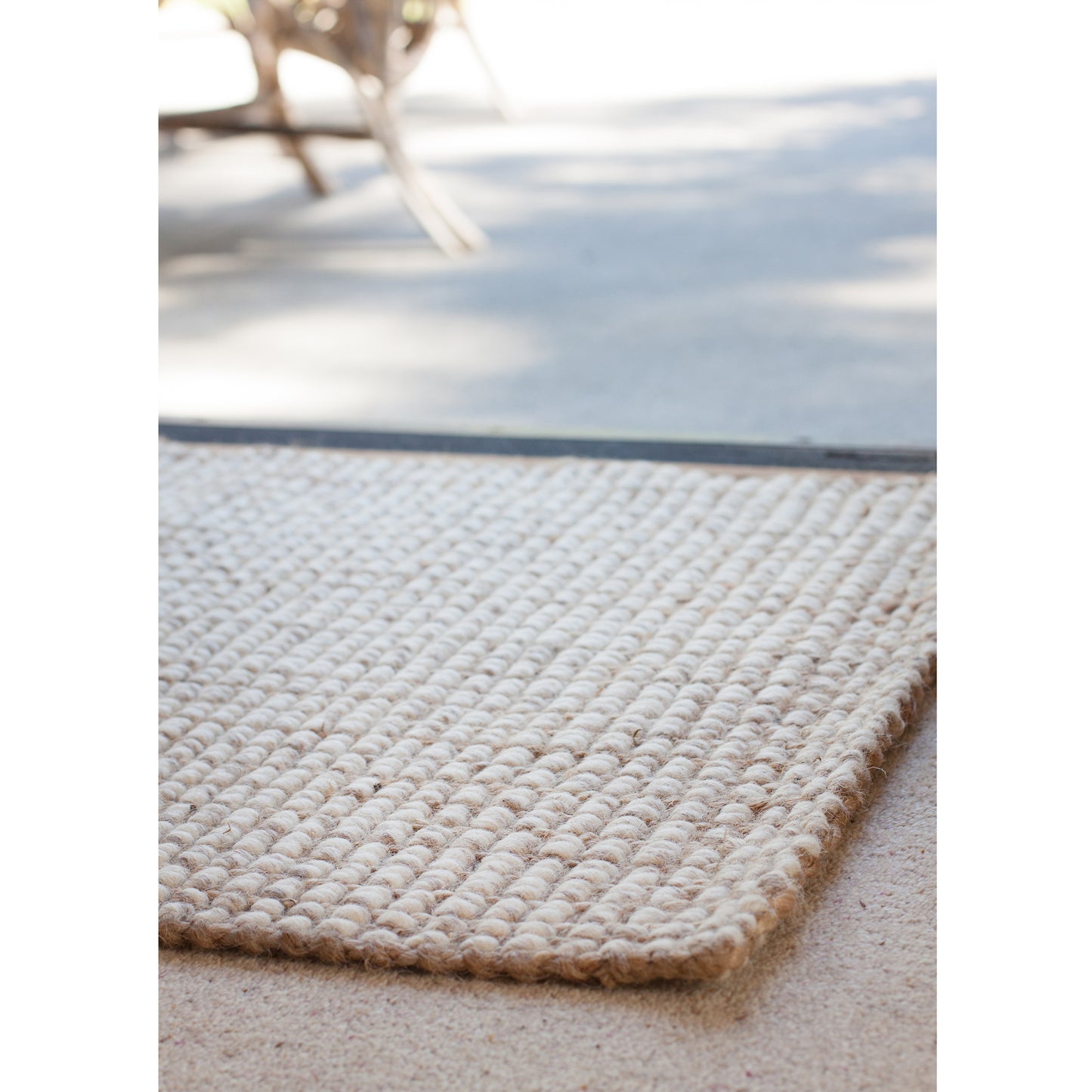Wool and Jute Rugs