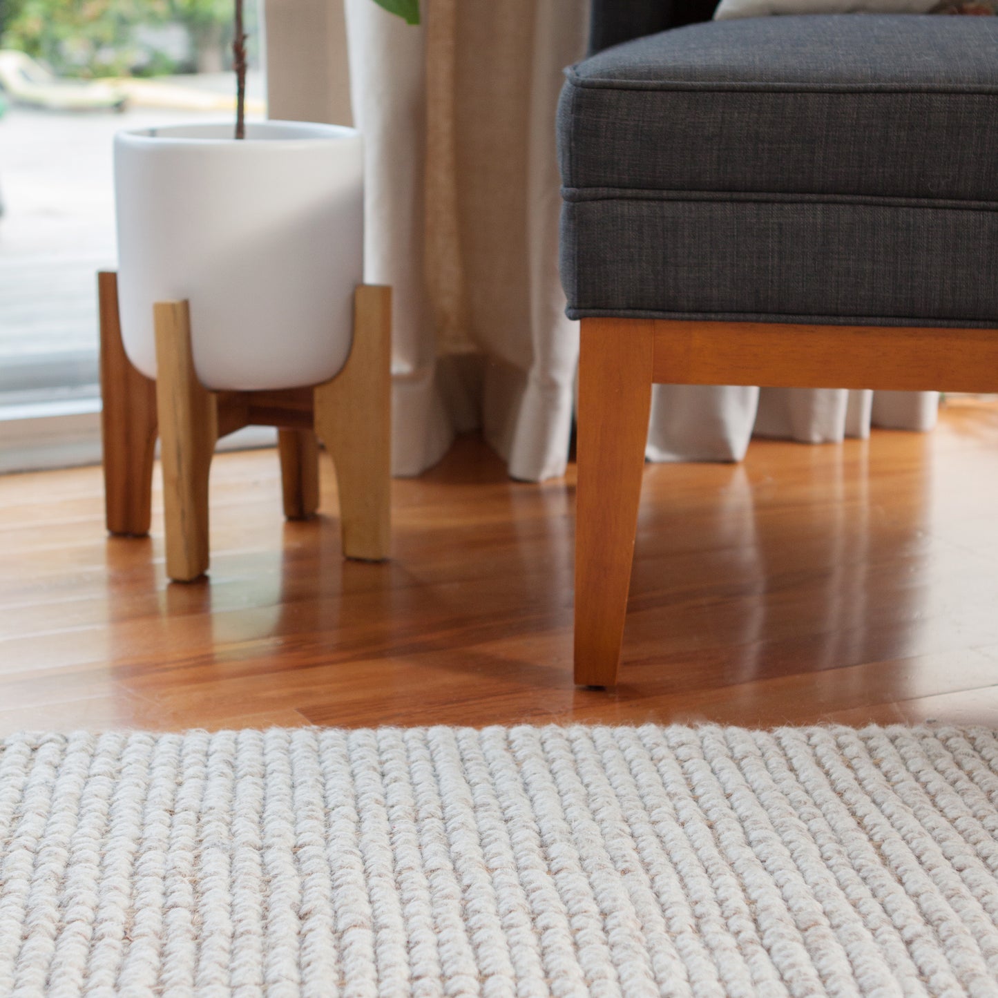 Wool and Jute Rugs