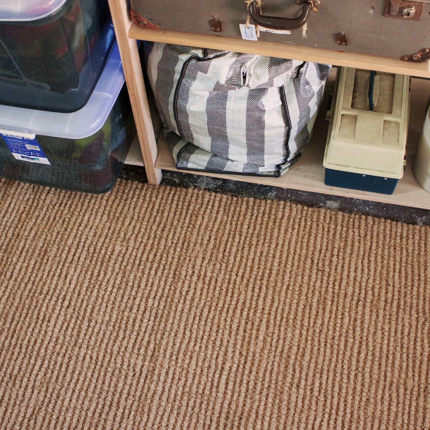 Natural Handwoven Coir Mats